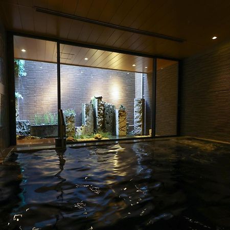 Dormy Inn Premium Ginza Tokyo prefektur Exteriör bild