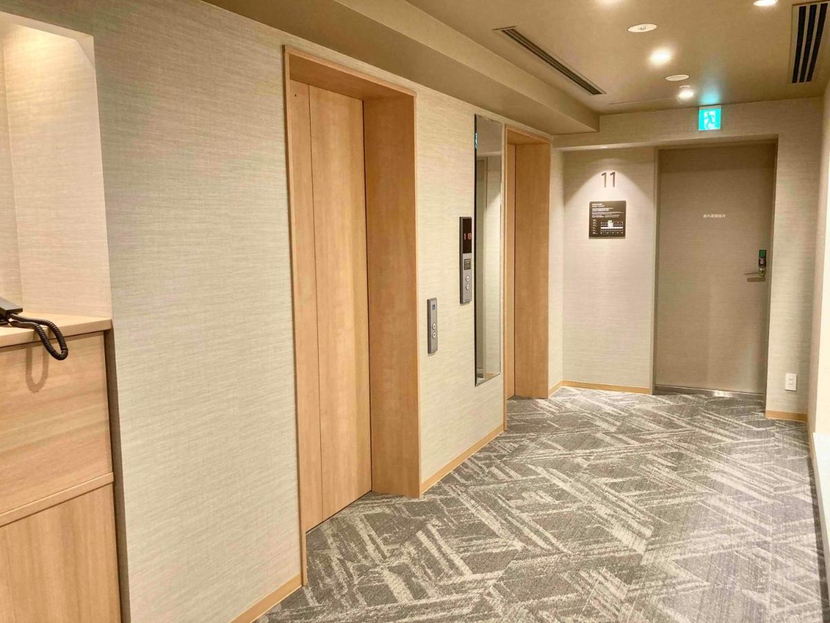 Dormy Inn Premium Ginza Tokyo prefektur Exteriör bild